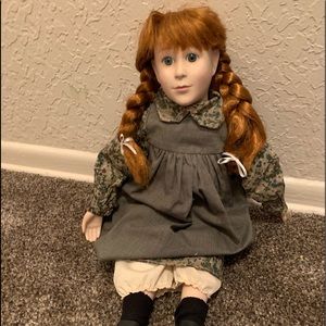 Anne of Green Gables Doll